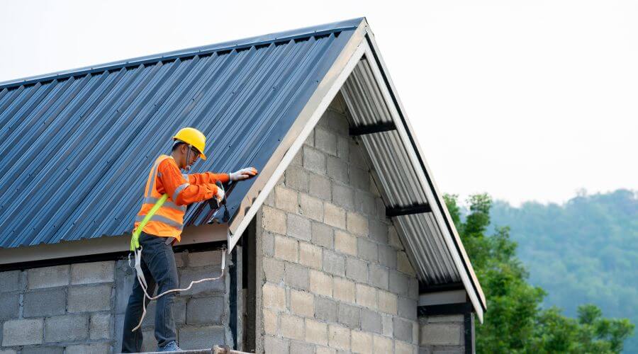 Expert new roof installation services in Royal Center, IN